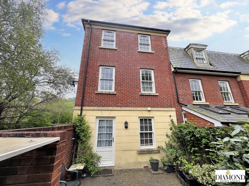 Images for Old Mill Close, Tiverton, Devon