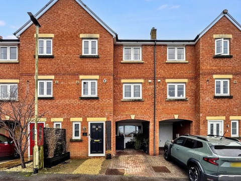 View Full Details for Devonshire Rise, Tiverton, EX16