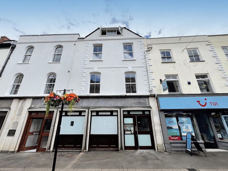 Fore Street, 29 Fore Street, EX16