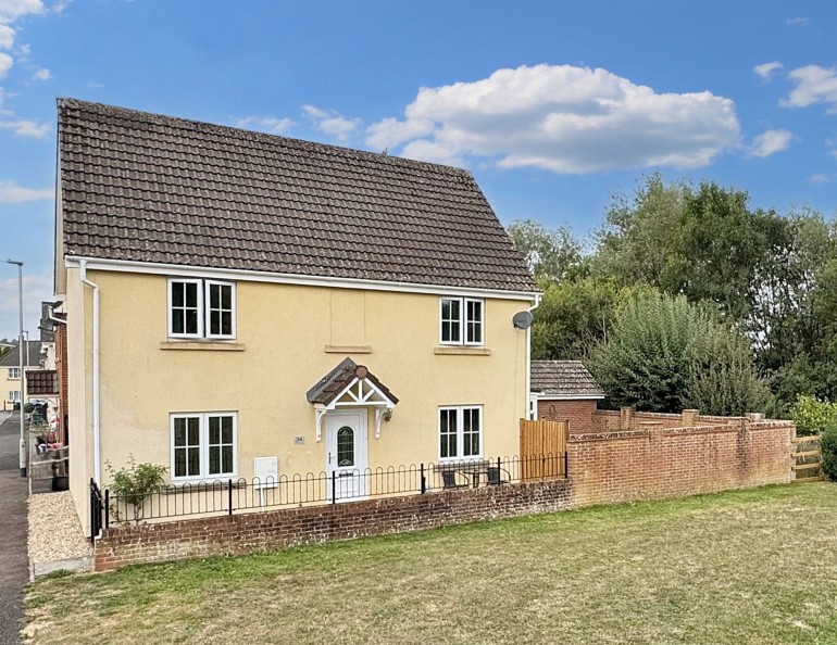 Waylands Road, Tiverton, EX16