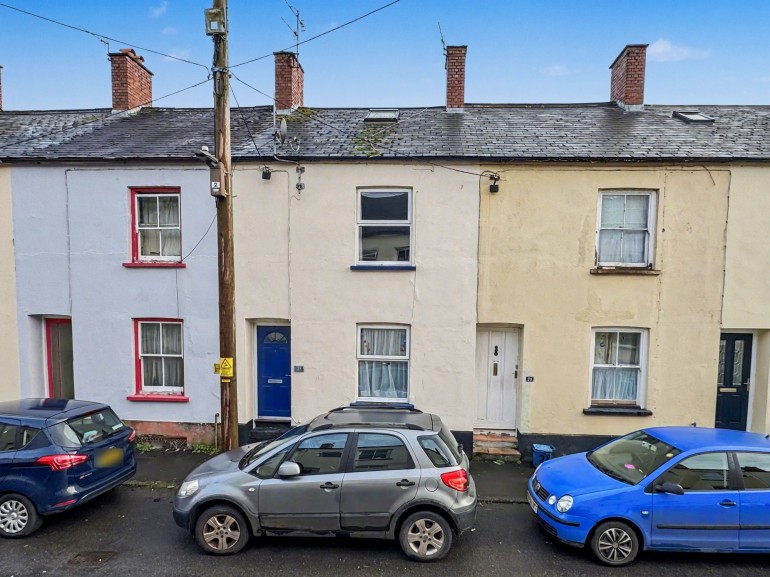 John Street, Tiverton, EX16