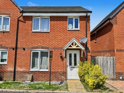 View Full Details for Gale Way, Tiverton, EX16