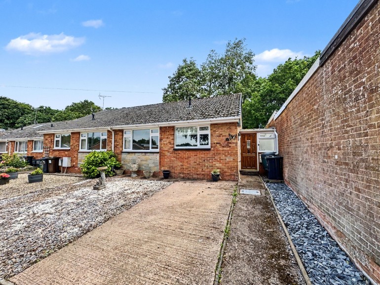 Harding Crescent, Tiverton, EX16