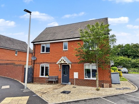 View Full Details for Gale Way, Tiverton, EX16