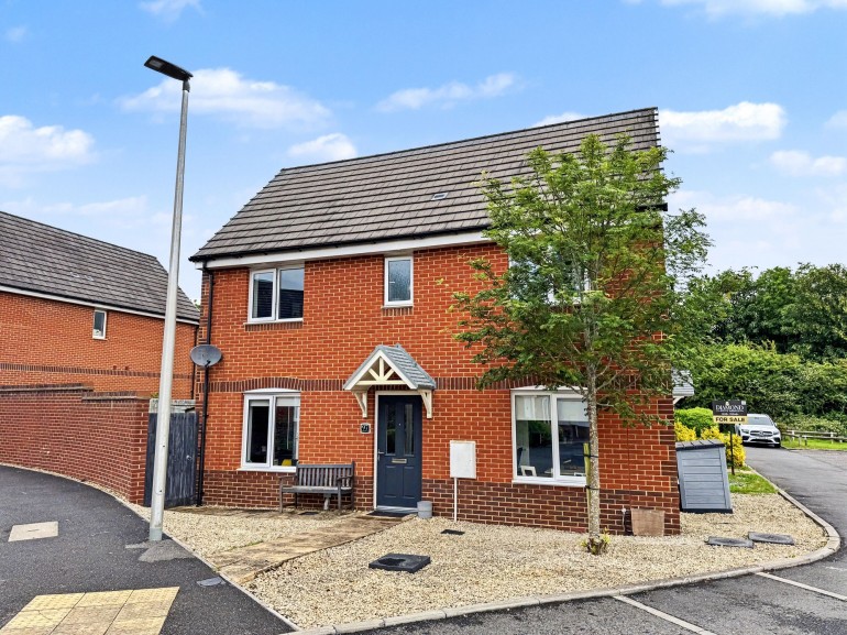 Gale Way, Tiverton, EX16