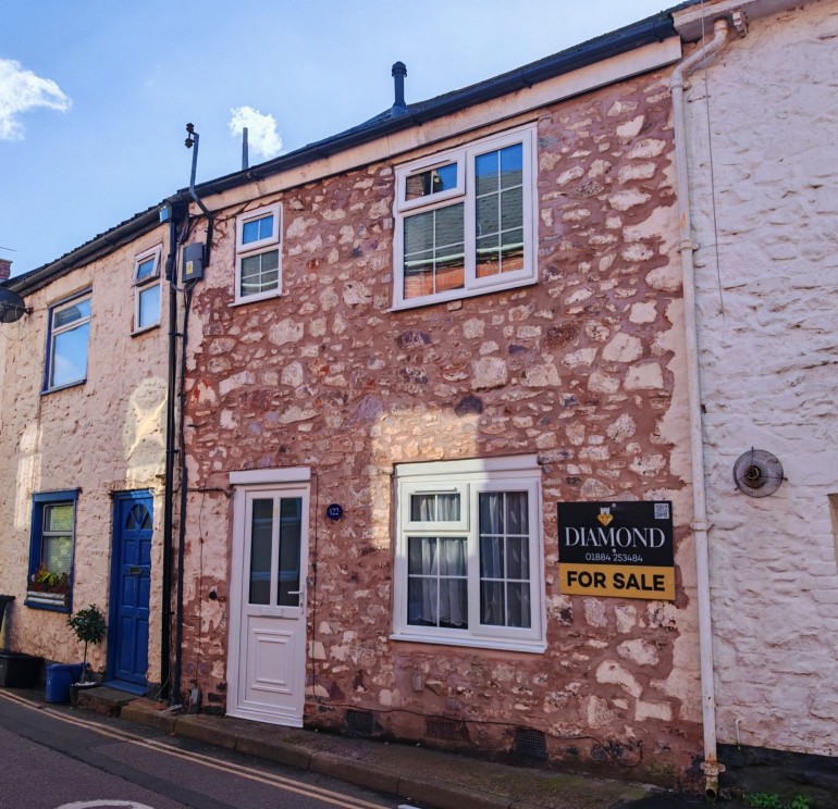 Barrington Street, Tiverton, EX16