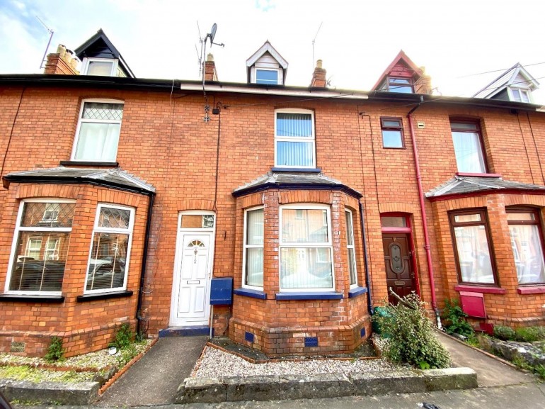 Seymour Terrace, Tiverton, EX16