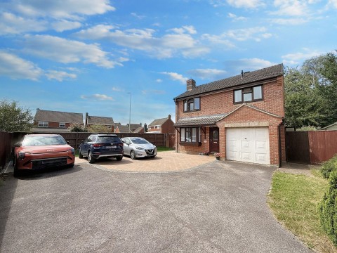 View Full Details for Marguerite Road, Tiverton, EX16