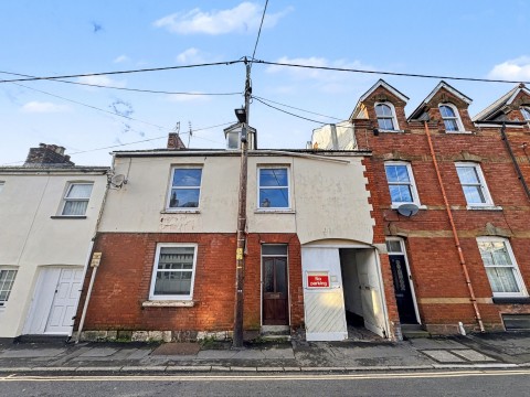 View Full Details for Park Street, Tiverton, EX16