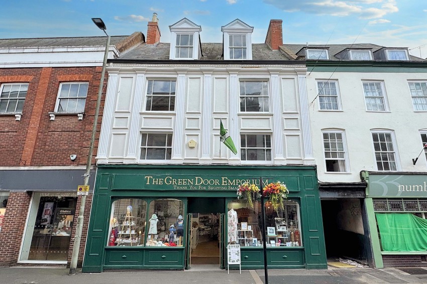 Images for 35 Fore Street, Tiverton, EX16