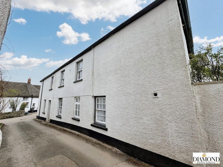 West Street, Witheridge, EX16