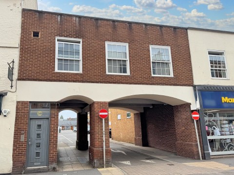 View Full Details for Bampton Street, Tiverton, EX16