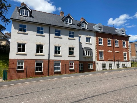 View Full Details for Beck's Square, Tiverton, EX16