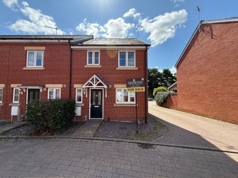 View Full Details for Webbers Way, Tiverton, EX16