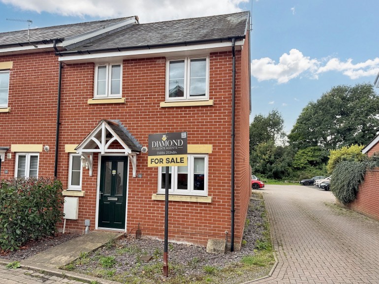 Webbers Way, Tiverton, EX16