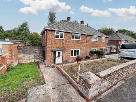 View Full Details for Branscombe Road, Tiverton, EX16