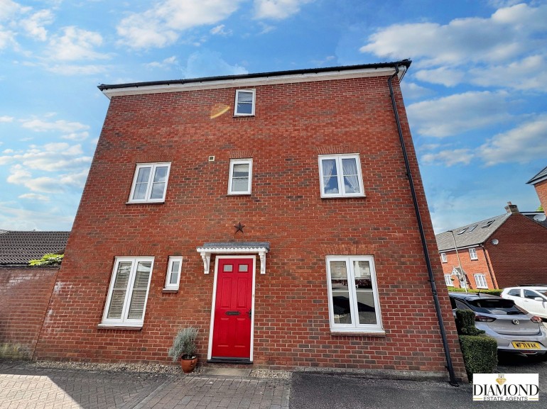 Alsa Brook Meadow, Tiverton, EX16
