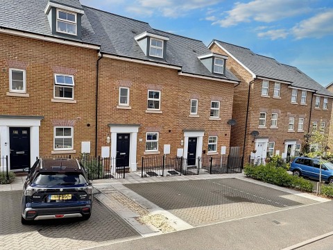 View Full Details for Enterprise Avenue, Tiverton, EX16