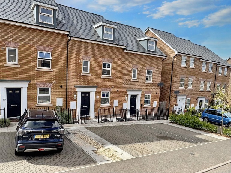 Enterprise Avenue, Tiverton, EX16