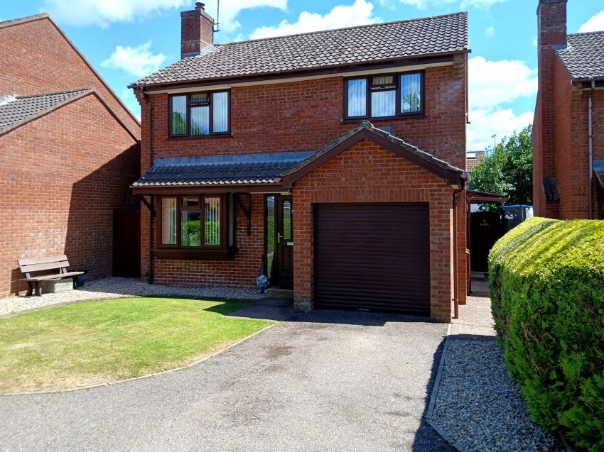 Images for Rose Close, Tiverton, EX16