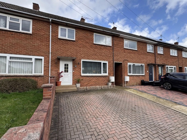 Courtney Road, Tiverton, EX16