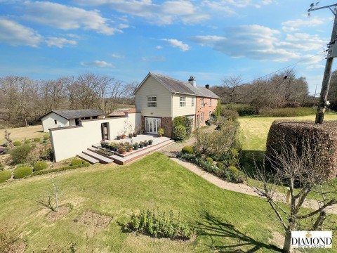 View Full Details for Rackenford, Tiverton, EX16