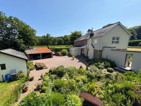 View Full Details for Rackenford, Tiverton, EX16
