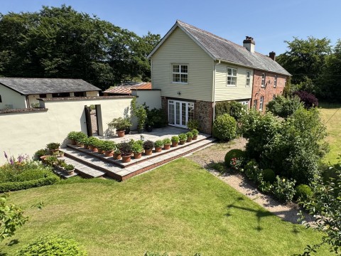 View Full Details for Rackenford, Tiverton, EX16
