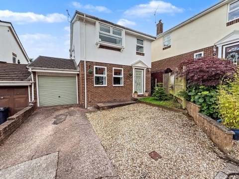 View Full Details for Spencer Drive, Tiverton, EX16