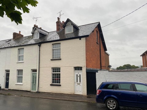 View Full Details for Blundells Road, Tiverton, EX16