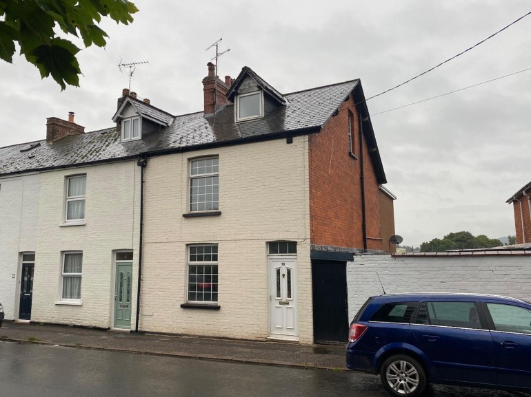 Blundells Road, Tiverton, EX16