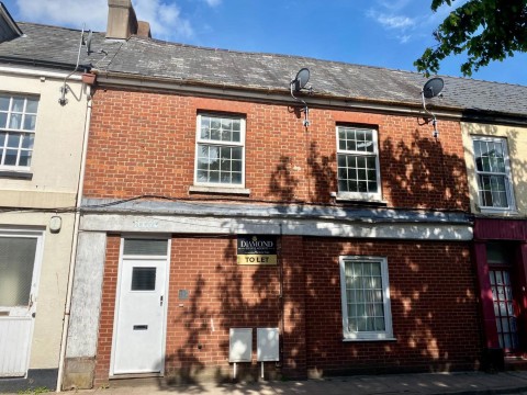 View Full Details for West Exe North, Exe House, EX16