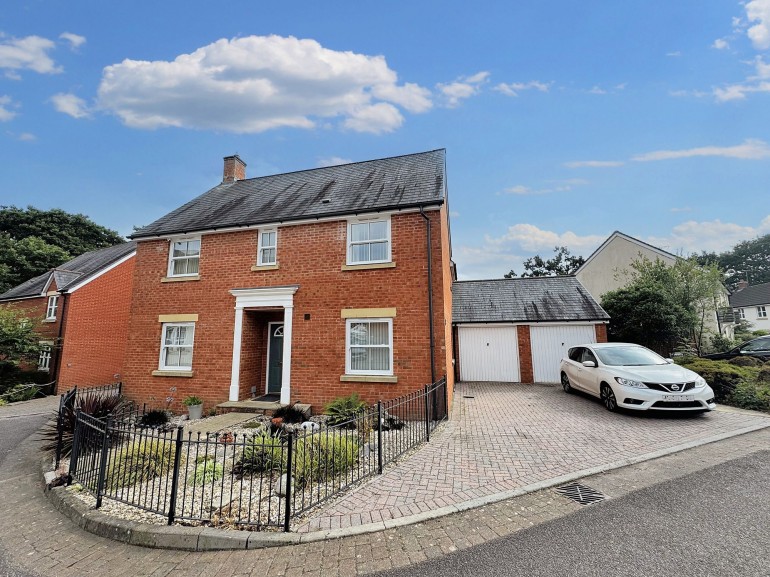 Fairby Close, Tiverton, EX16