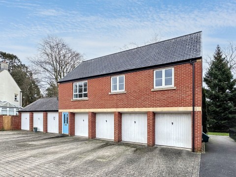 View Full Details for Popham Close, Tiverton, EX16