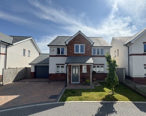 View Full Details for Mayfair Copse, Tiverton, EX16