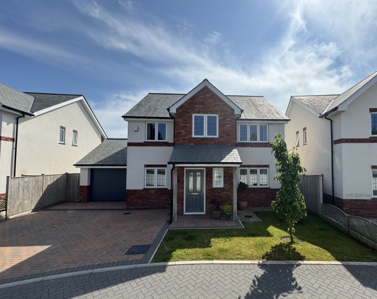Mayfair Copse, Tiverton, EX16