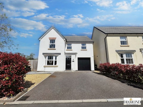 View Full Details for Sandy Place, Tiverton, EX16