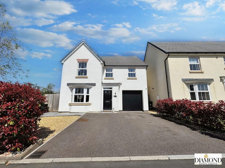 Sandy Place, Tiverton, EX16