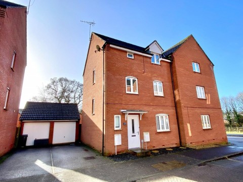 View Full Details for Hawks Drive, Tiverton, EX16
