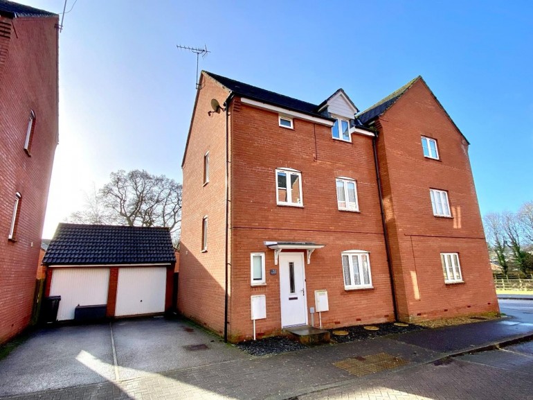 Hawks Drive, Tiverton, EX16