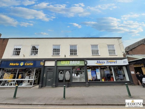 View Full Details for Bampton Street, Tiverton, EX16