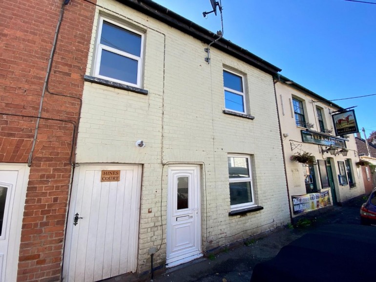 Wellbrook Street, Tiverton, EX16