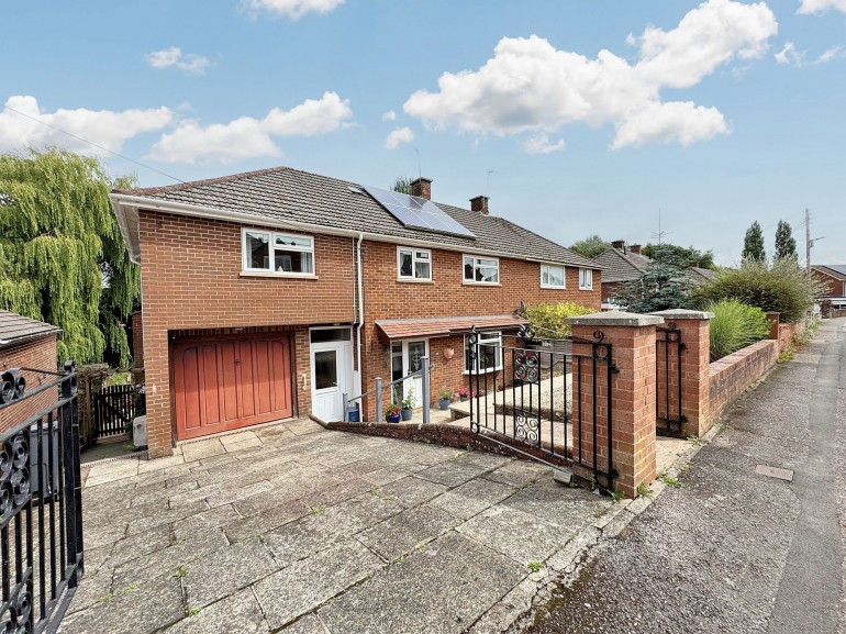 Branscombe Road, Tiverton, EX16