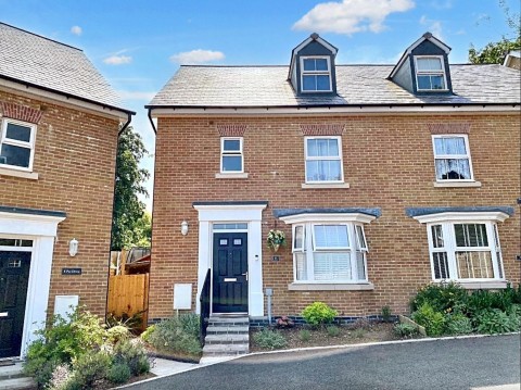 View Full Details for Par Drive, Tiverton, EX16