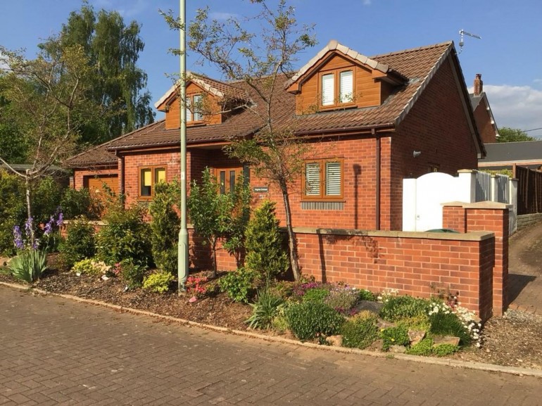 Tidcombe Close, Tiverton, EX16