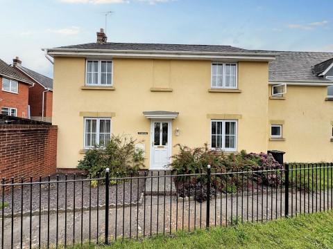 View Full Details for Oakfields, Tiverton, EX16
