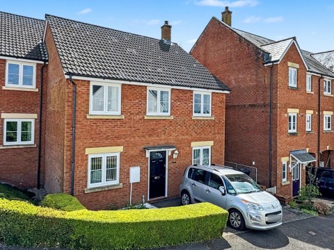View Full Details for Devonshire Rise, Tiverton, EX16