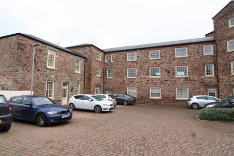 View Full Details for Perreyman Square, Tiverton, EX16