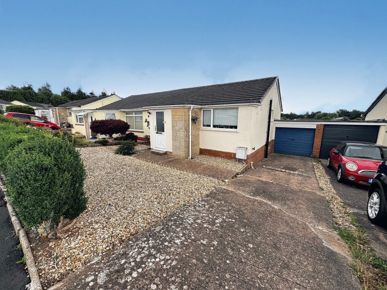 Oak Close, Tiverton, EX16