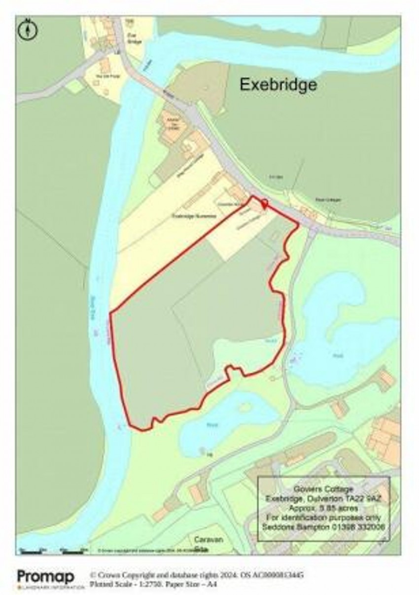 Images for Exebridge, Dulverton, TA22